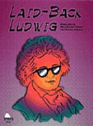 Laid Back Ludwig-Level 3 piano sheet music cover